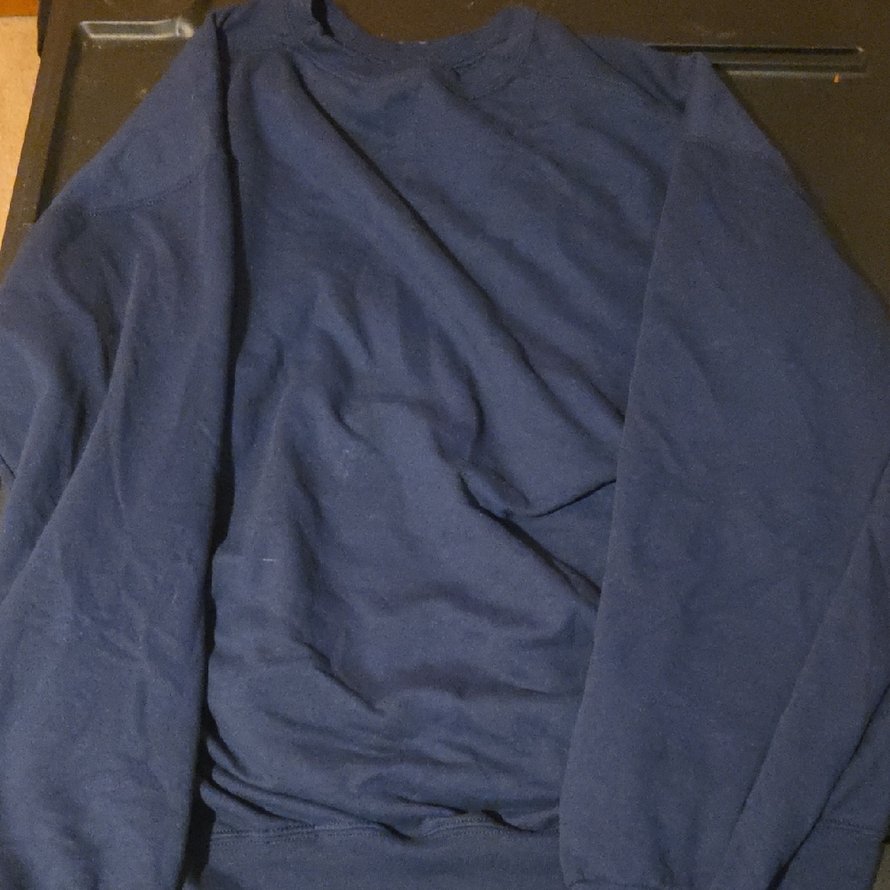 Men's Navy Blue Sweater